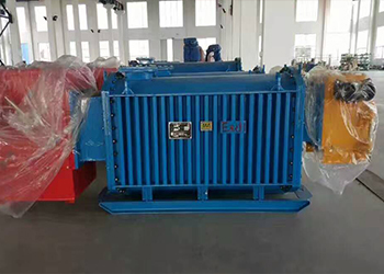 郫县KSG-4VA矿用防爆变压器
