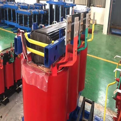 郫县500KVA干式变压器