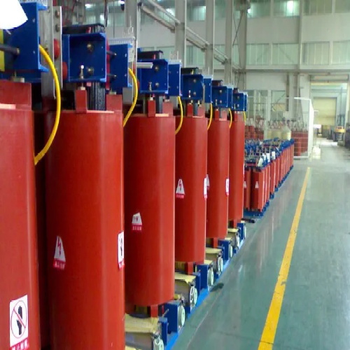 郫县SCB10-200KVA干式变压器