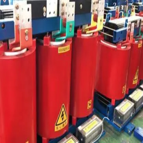 郫县1000KVA干式变压器