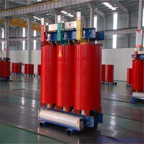 郫县50KVA干式变压器